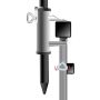 COM-FOUR® Metalowy uchwyt na parasol - 5