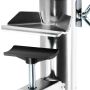 COM-FOUR® Metalowy uchwyt na parasol - 9