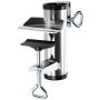 COM-FOUR® Metalowy uchwyt na parasol - 2