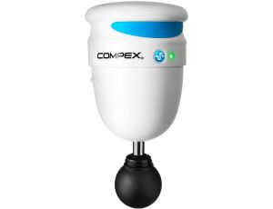 Compex Fixx Mini pistolet do masażu biały - image 2