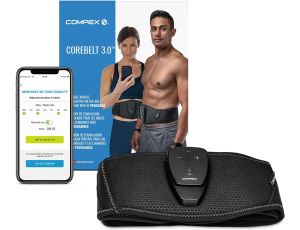 Compex Pas do poszycia Dla kobiet Corebelt 3.0 L-XL czarny - image 2