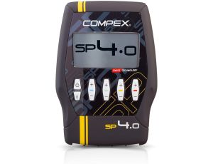Compex Unisex Adult Sport 4.0 Stymulator mięśni - czarny N/A Pojedynczy - image 2