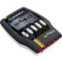 Compex Unisex Adult Sport 4.0 Stymulator mięśni - czarny N/A Pojedynczy - 4