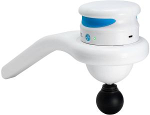 Compex Fixx Mini pistolet do masażu biały - image 2