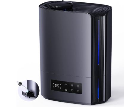 CONOPU OZJ21S07 Ultradźwiękowy nawilżacz powietrza o stałej temperaturze - 2