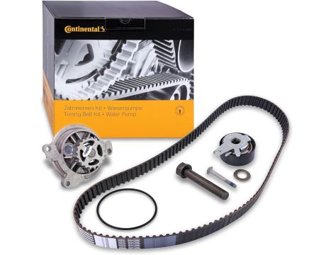 Continental CT939WP2 Pompa wodna + zestaw paska rozrządu