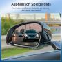 Convitex Szkło lustrzane lewa pasuje do Volkswagen Golf VI (08-13) Links - 5