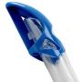 Cressi Adult Mexico Snorkel - Blue - 4