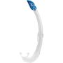 Cressi Adult Mexico Snorkel - Blue - 2
