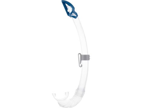 Cressi Agua Bag Sets-flossen Tauchmaske Schnorchel 43/44 Blau - 4