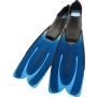 Cressi Agua Bag Sets-flossen Tauchmaske Schnorchel 43/44 Blau - 7