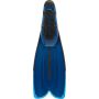 Cressi Agua Bag Sets-flossen Tauchmaske Schnorchel 43/44 Blau - 8
