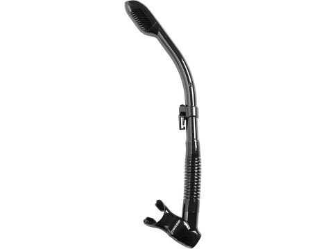 Cressi Dry Snorkel - Premium Sucha Rurka do Nurkowania Unisex