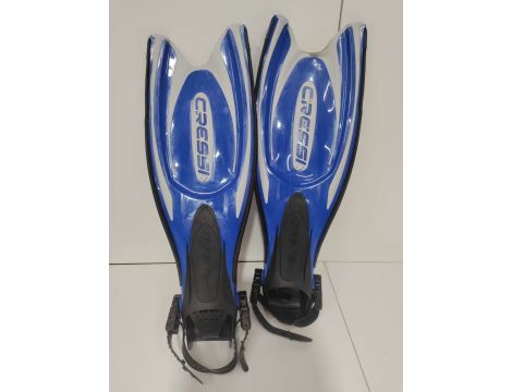 Cressi Frog Plus - płetwy do nurkowania- 39/42 - 4