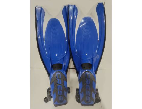 Cressi Frog Plus - płetwy do nurkowania- 39/42 - 5