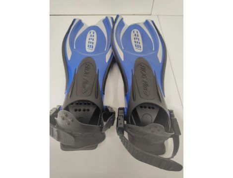 Cressi Frog Plus - płetwy do nurkowania- 39/42 - 6