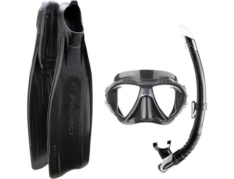 Cressi Pro Star Bag - maska płetwy i fajka 43/44 - 6