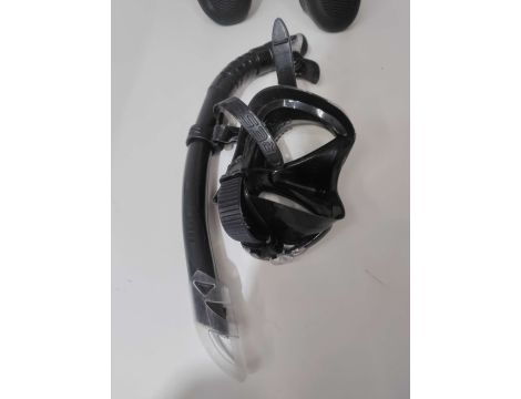 Cressi Pro Star Bag - maska płetwy i fajka 43/44 - 5
