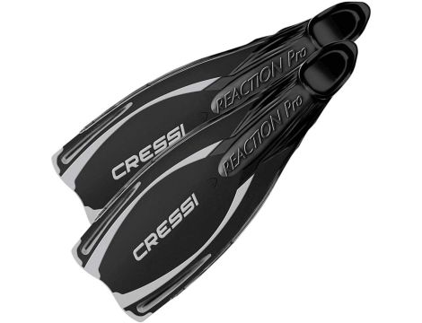 Cressi Płetwy Reaction Pro - płetwy do nurkowania 46/47 - 4