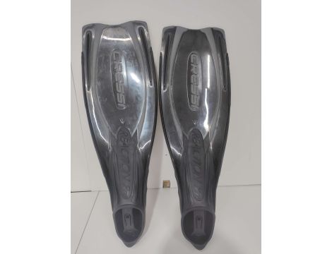 Cressi Płetwy Reaction Pro - płetwy do nurkowania 46/47 - 2
