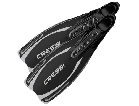 Cressi Płetwy Reaction Pro - płetwy do nurkowania 46/47