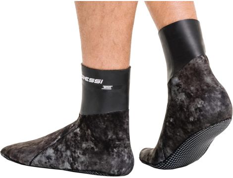 Cressi Sarago Socks - Ultra Elastyczne Neoprenowe Skarpetki do Nurkowania - 3