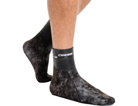 Cressi Sarago Socks - Ultra Elastyczne Neoprenowe Skarpetki do Nurkowania - 2