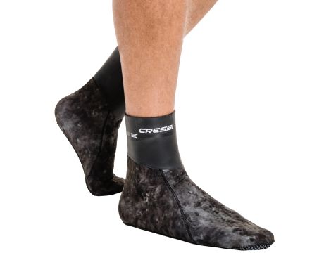 Cressi Sarago Socks - Ultra Elastyczne Neoprenowe Skarpetki do Nurkowania