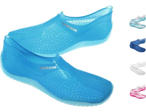 Cressi Uniseks Water ShoesButy do wszystkich sportów wodnych 46 Lazur - 2