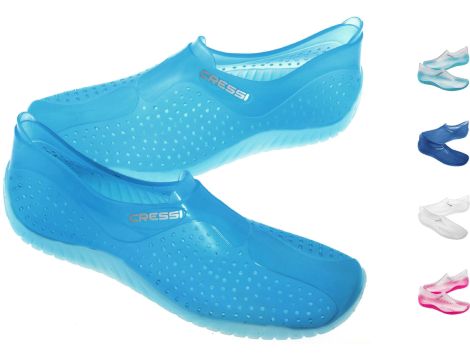Cressi Uniseks Water ShoesButy do wszystkich sportów wodnych 46 Lazur
