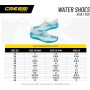 Cressi Uniseks Water ShoesButy do wszystkich sportów wodnych 46 Lazur - 6