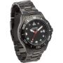 Cressi Unisex Manta Dive Watch, Black/Black/Black, One Size - 5