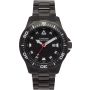 Cressi Unisex Manta Dive Watch, Black/Black/Black, One Size - 4