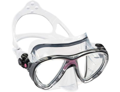 Cressi Unisex-Adult Big Eyes Evolution Mask - 3