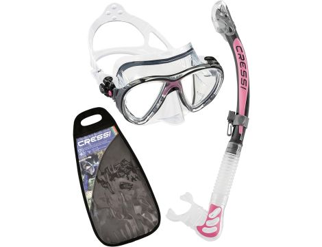 Cressi Unisex-Adult Big Eyes Evolution Mask - 2