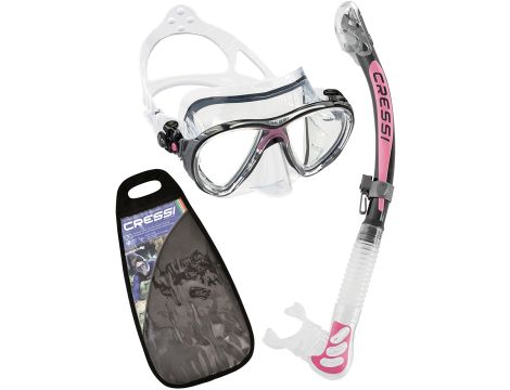 Cressi Unisex-Adult Big Eyes Evolution Mask