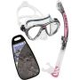 Cressi Unisex-Adult Big Eyes Evolution Mask - 3
