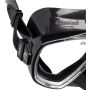 Cressi Unisex-Adult C/Set Onda Mare Zestawy do snurkowania ,Czarny - 4