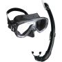 Cressi Unisex-Adult C/Set Onda Mare Zestawy do snurkowania ,Czarny - 3