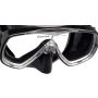 Cressi Unisex-Adult C/Set Onda Mare Zestawy do snurkowania ,Czarny - 4