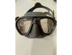 Cressi Unisex-Adult Calibro Sf Mask Maski do nurkowania i snorkrlingu Czarny - image 2