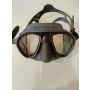 Cressi Unisex-Adult Calibro Sf Mask Maski do nurkowania i snorkrlingu Czarny - 5