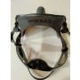 Cressi Unisex-Adult Calibro Sf Mask Maski do nurkowania i snorkrlingu Czarny - 4