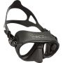 Cressi Unisex-Adult Calibro Sf Mask Maski do nurkowania i snorkrlingu Czarny - 2
