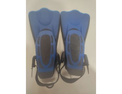 Cressi Unisex-Adult Palau Saf Fins Płetwy do - 3