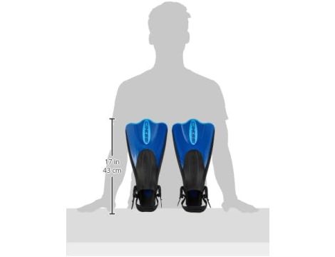 Cressi Unisex-Adult Palau Saf Fins Płetwy do - 6