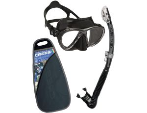 Cressi Unisex-Adult Zestaw do nurkowania - image 2