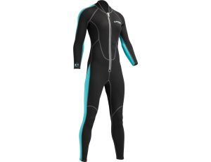 Cressi Women's skafander z neoprenu o grubości 2mm kombinezon do nurkowania