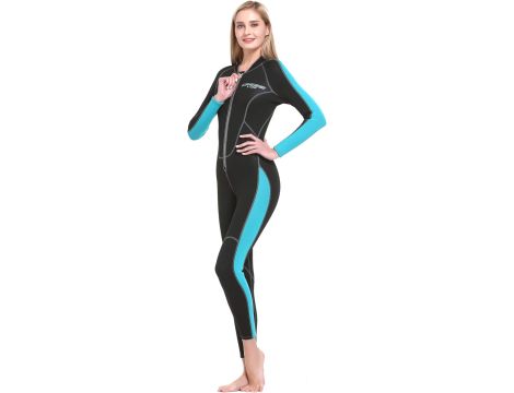 Cressi Women's skafander z neoprenu o grubości 2mm kombinezon do nurkowania - 4