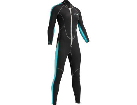 Cressi Women's skafander z neoprenu o grubości 2mm kombinezon do nurkowania - 2